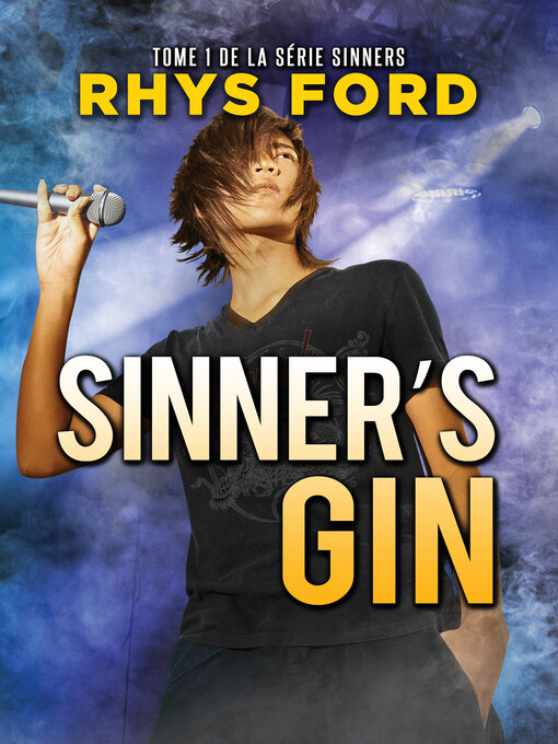Title details for Sinner's Gin (Français) by Rhys Ford - Available